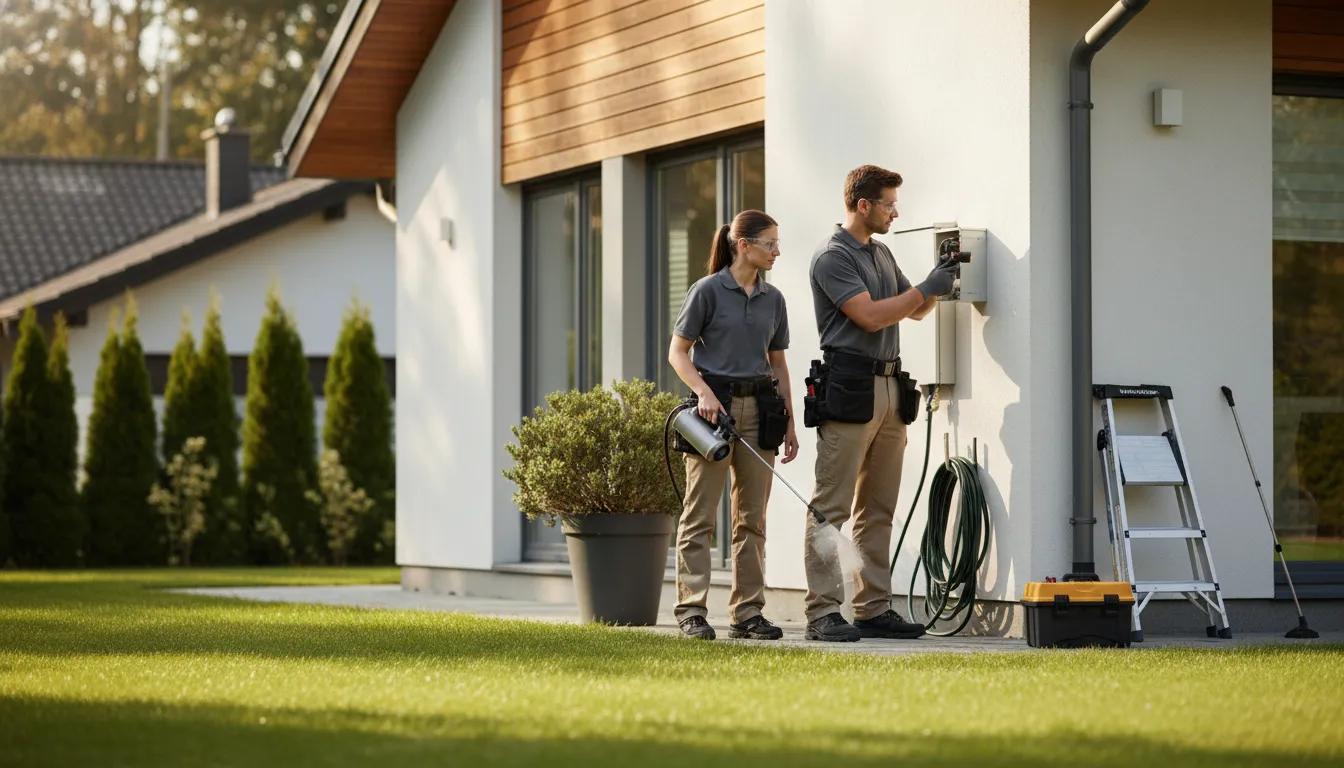 Effective Pest Control Solutions in Selma