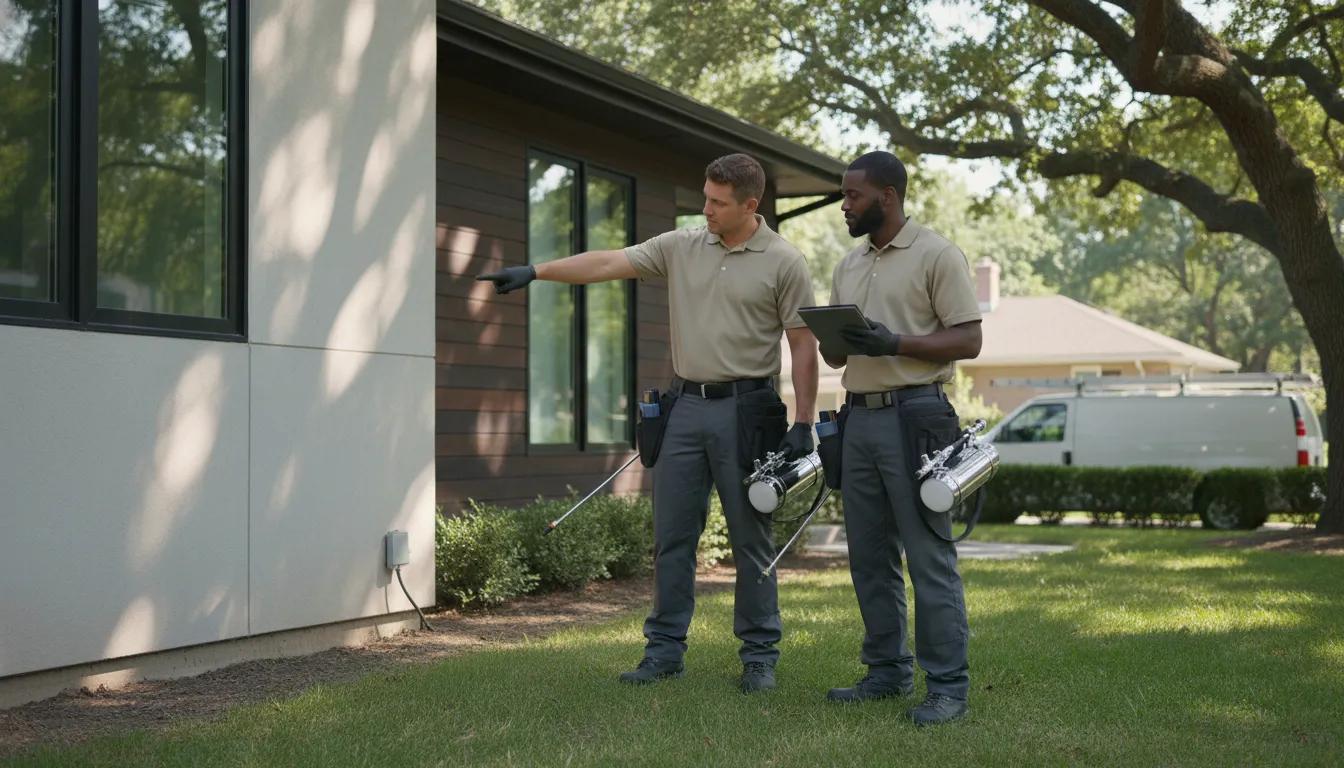 Say Goodbye to Pests in Alabama